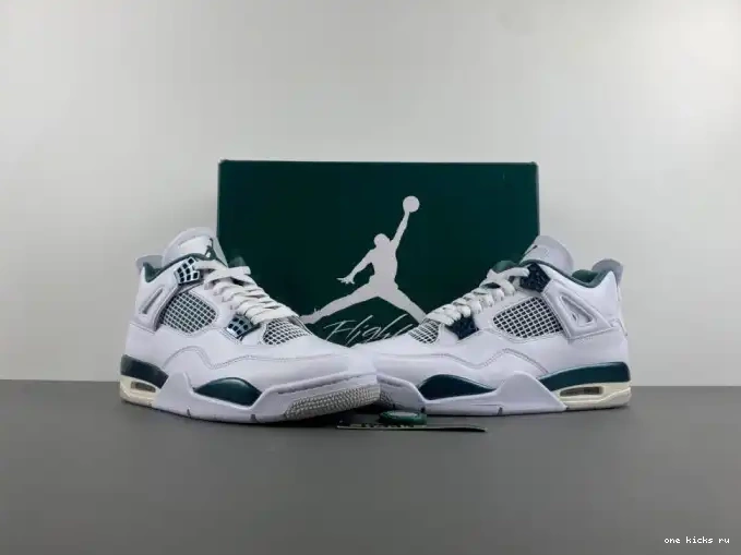 Cheap Air 4 Green Oxidized Jordan 0501